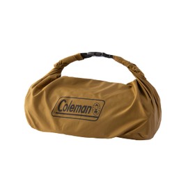Coleman 2000039095 Compact Inflator Mat, Small, Air Bed, Storage Case Included, Camping, Outdoors, Sleeping in Cars, Guests, Disaster Prevention, Folding, Festivals, Lightweight