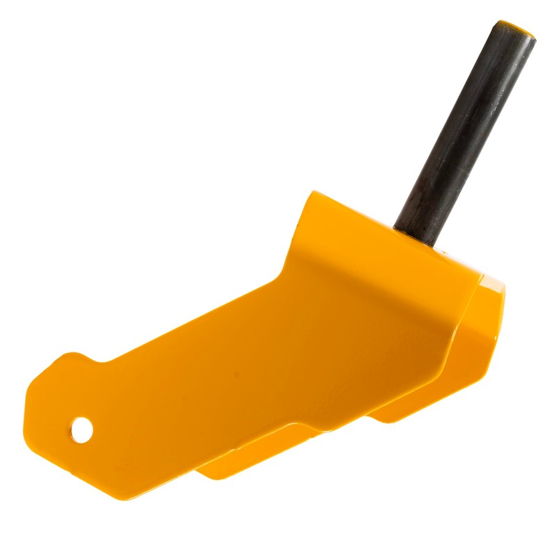 CUB CADET 603-05539A-4021 Yellow Front Caster Wheel Yoke Ultima ZT1
