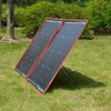 DOKIO Adjustable Tilt Solar Panel Bracket – Portable Stainless Steel