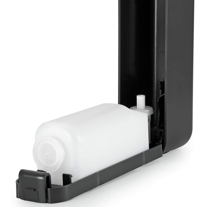 Soap Dispenser Wall Mount, 300ml ABS Easy to Install Manual