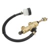 Rear Brake Master Cylinder Reservoir Hydraulic Brake Pump for Yerf