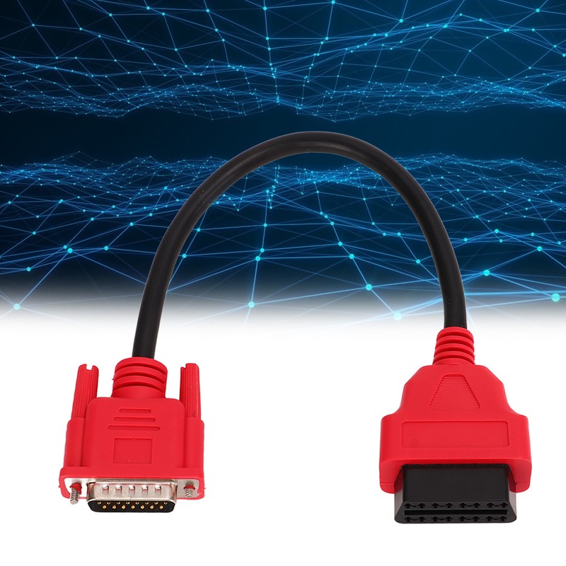 OBD2 to OBD1 Cable Adapter EAA0355L93A Diagnostic Scanner Cable For