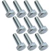 AERZETIX - C47323 - Set of 10 pieces - bolt