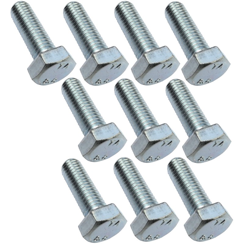 AERZETIX - C47323 - Set of 10 pieces - bolt
