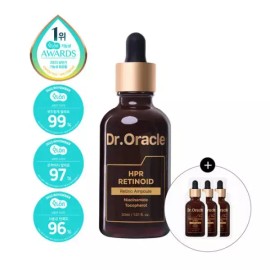 Dr. Oracle 닥터오라클 레티노타이트닝 비타민A 레티놀 앰플 30ml (+레티노타이트닝 앰플 1ml*3매 증정) Dr. Oracle Retinol Toning Vitamin A Retinol Ampoule 30ml (+Retinol Toning Ampoule 1ml*3 Free Gift)