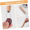 iplusmile Double Ended Grape Peeler Mini Portable Fruit Skin Remover