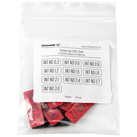 OPENMOON Filter Tags Internal ND Set (13mmx33mm 10pcs)