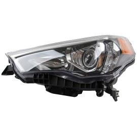 Unbranded For 2021-2022 Toyota 4Runner Headlight Replacement Left Side 81070-35600