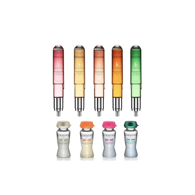 Kerastase 케라스타즈 뉴트리티브 올레오퓨전앰플 12ml 10개 Kerastase Nutritive Oleo-Fusion Ampoule