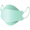 【prevent】KF94 Mask Mint [Set of 10 x 5 Packs, 50