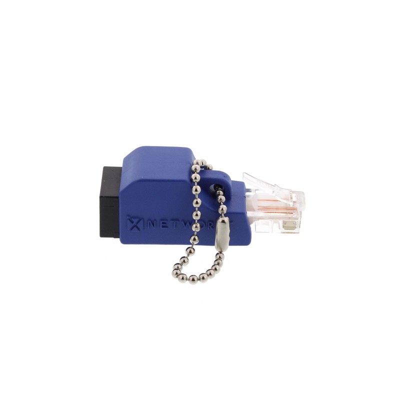 Networx® CAT5E Fast RJ45 Loopback Tester