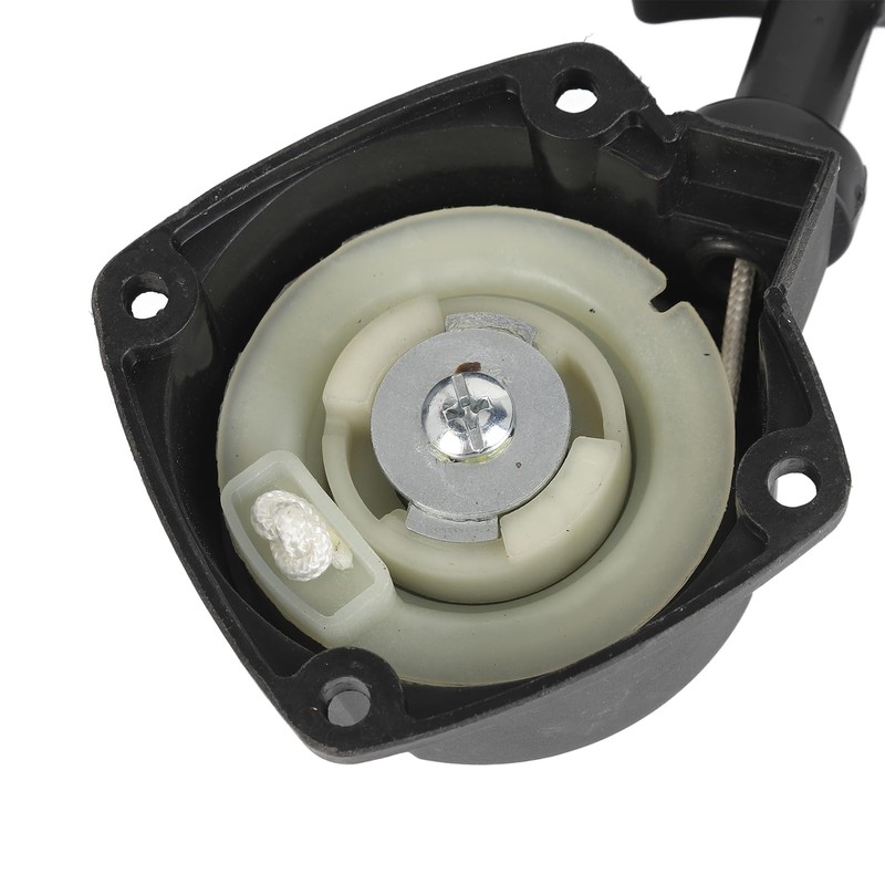 Delaman Pull Recoil Starter Easy Pull Start Starter Assembly Replacement