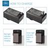 BM Premium EN-EL9, EN-EL9A Battery and Charger for Nikon Nikon
