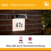 Paulmann House Number Light