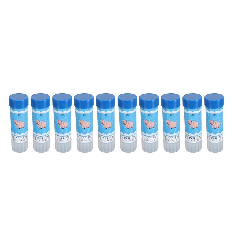 10pcs Livestock Marker Crayon Safe Pig Marking Crayon for Pig