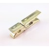 Yueton 50 piezas pinza Mini pinzas de plástico, Clips de