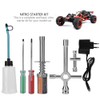 RC Nitro Starter Kit Glow Plug Igniter with Charger RC
