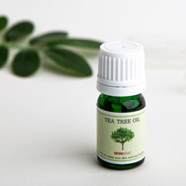 Skinbolic 100% tea tree oil 5ml for problematic skin / 스킨볼릭 100% 티트리 오일 5ml 트러블 문제성피부