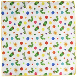 学研ステイフル はらぺこあおむし ナフキン ランチクロス M ドット K06017