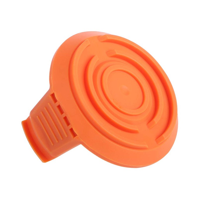 fatteryu Grass Trimmer Strimmer Spool Cap Cover For Worx WG150