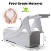 1PCS Stick Butter Cutter Slicer, Measuring Dispenser with Freshness Seal,
