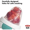 OXO Tot Silicone Self-Feeder