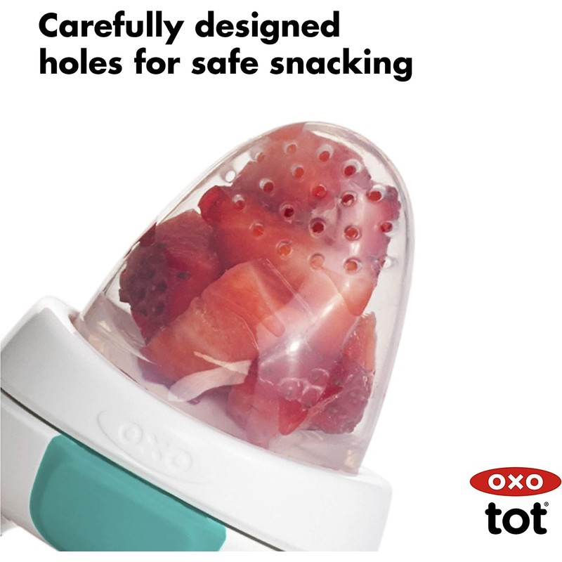 OXO Tot Silicone Self-Feeder