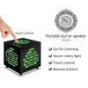 Mr. Gadget's Solutions SQ805 Portable Mini Muslim Quran Cube Speaker