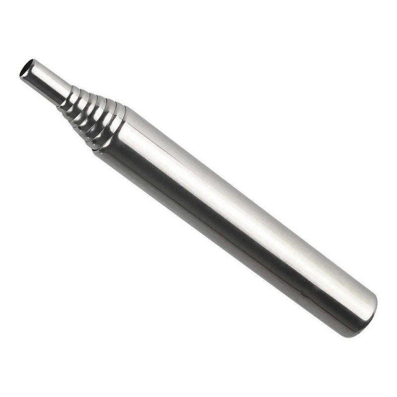 Unbranded Practical Outdoor Pocket Bellow Collapsible Tool Blow Fire Tube