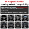 TDD Magnetic Steering Wheel Paddle Shifter Compatible with B9 Series