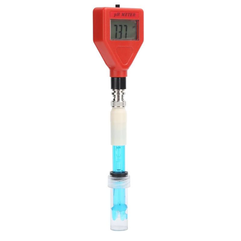 PH Meter Monitor Water Quality Tester Set for Spa Aquarium