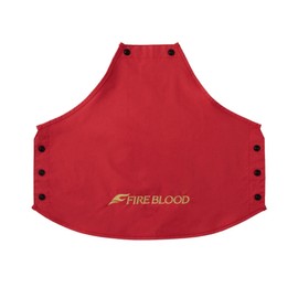 SHIMANO Surf Floating Vest Back AC-110V Blood Red L