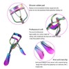 SinPinEra Eyelash Curler with 2 Advanced Silicone Refill Pads &