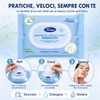 Salviettine Struccanti Venus 20pz Pelli