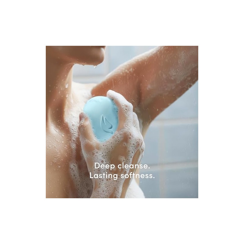 Dove Beauty Bar For All Skin Types Antibacterial Protects from