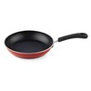Cook N Home 2612 Nonstick Saute Fry Pan Set, 8,