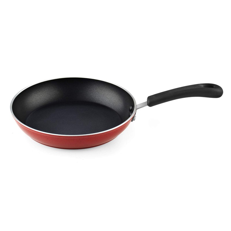 Cook N Home 2612 Nonstick Saute Fry Pan Set, 8,