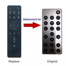 For Geneva New Replacement Remote Control for Geneva Sound System S DAB Model M L/XL/XXL