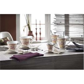 Villeroy& Boch New Wave Caffe Mombasa Espresso Cup 2 3/4 OZ