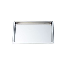 ウルシヤマ金属工業 歯科用トレー(大) U-36 (210X150X10MM)