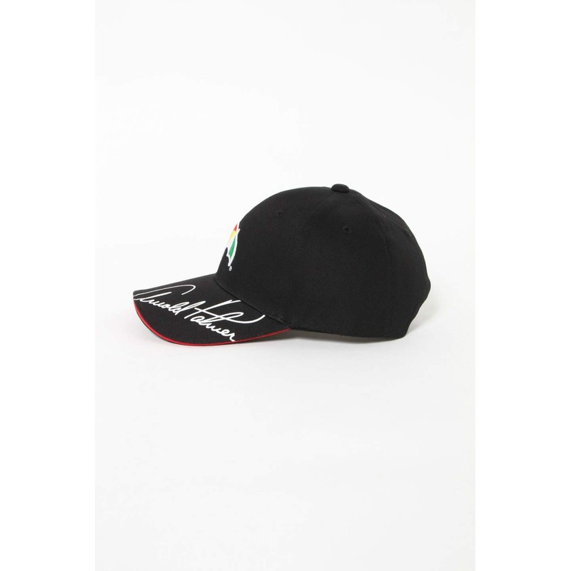Arnold Palmer APCP-08H Golf Cap, Men's, Parasol Embroidered Cap, NV