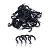 AOMIKITSTU Ceiling Hooks, Pack of 50, 1.78 x 0.51 Inch