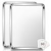 E-far Extra Large Baking Sheet, 20”x14” Stainless Steel Cookie Sheet