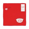 [HIGHTIDE] New Retro Hand Towel (Red)