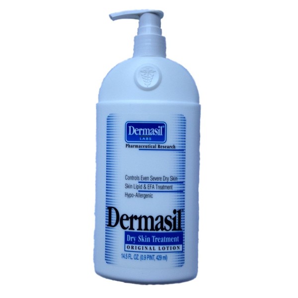 Dermasil Dry Skin Treatment Original Lotion 14.5 Fl Oz (14.5)