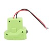 Battery Adapter Converter Dock Power Connector 14AWG with Switch for
