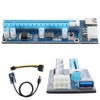 Mini PCI-E to PCI Express16x Extender Riser Adapter With SATA