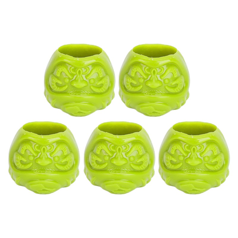 200pcs Tattoo Ink Cups Disposable Stable Base Thicken Deepen Microblading
