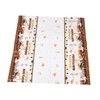 MERRYHAPY Home Decor Construction Plastic Tablecloth Stylish Practical for Parties