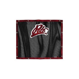 Premium Wine Pete Bug Screen Fits Peterbilt 379 Long/Extended Hood 127"